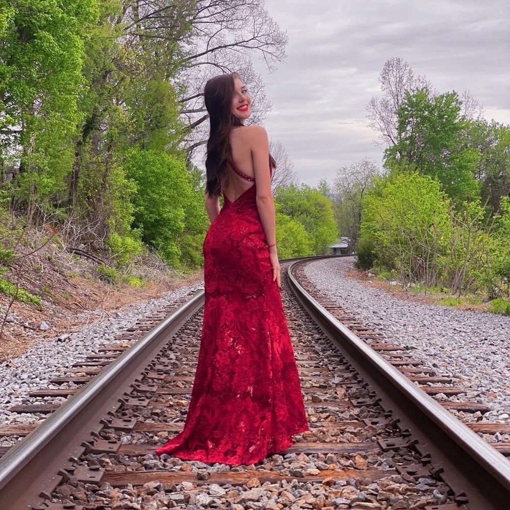 Prom/formal/pageant dress!